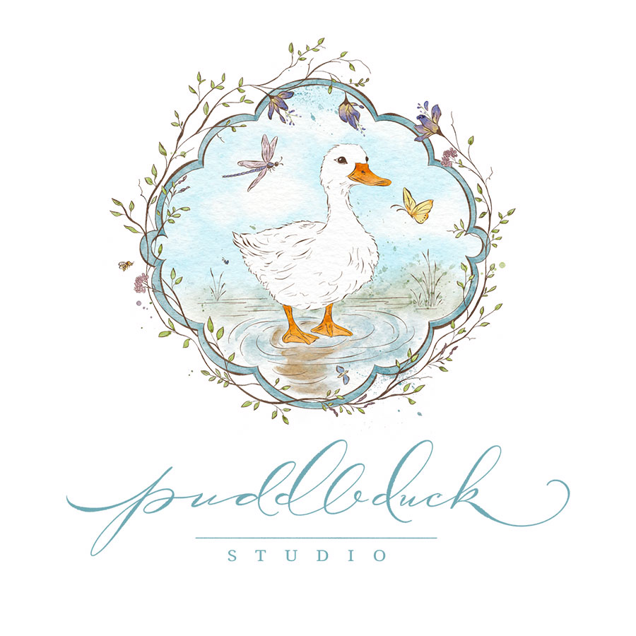PuddleDuck Studio logo